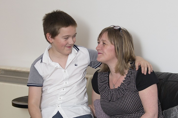 Самый одинокий британский школьник