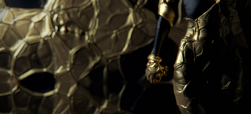 Люди меняющие текстуру кожи на видео Kouhei Nakama