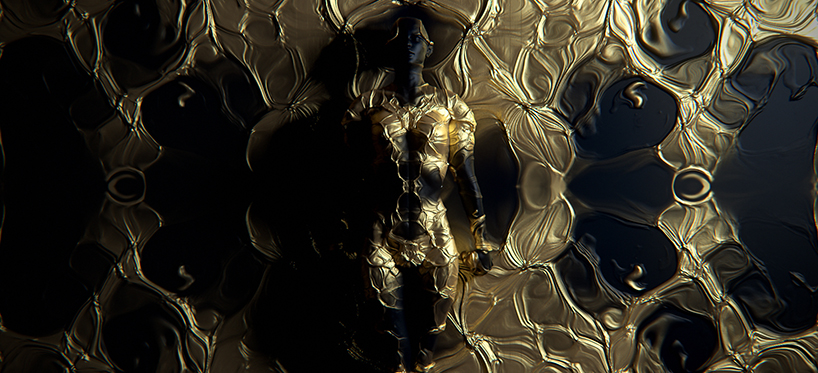 Люди меняющие текстуру кожи на видео Kouhei Nakama