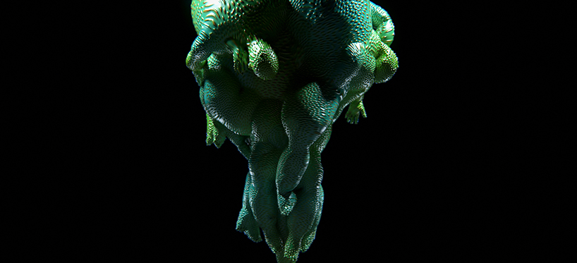 Люди меняющие текстуру кожи на видео Kouhei Nakama