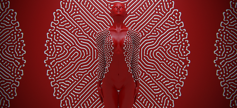 Люди меняющие текстуру кожи на видео Kouhei Nakama