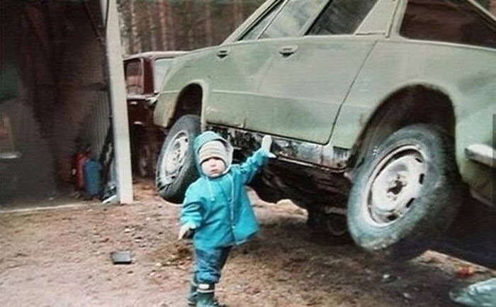 Порция картинок