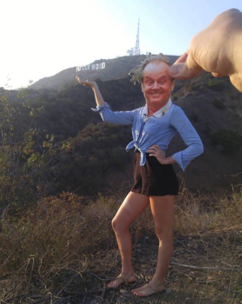 Порция картинок