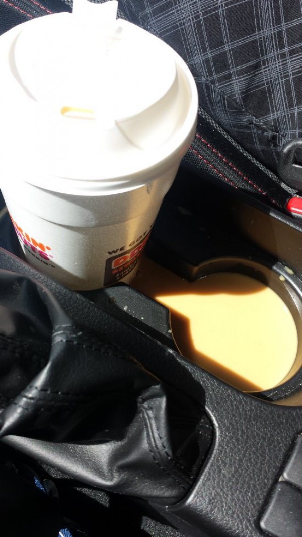 Дерьмо случается