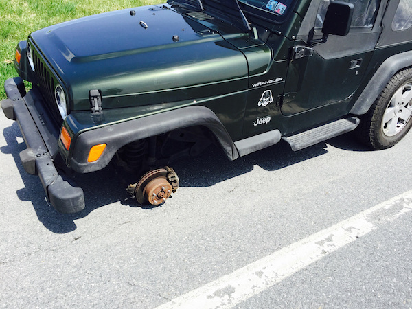 Дерьмо случается