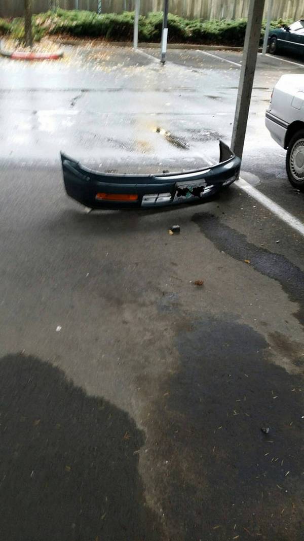 Дерьмо случается