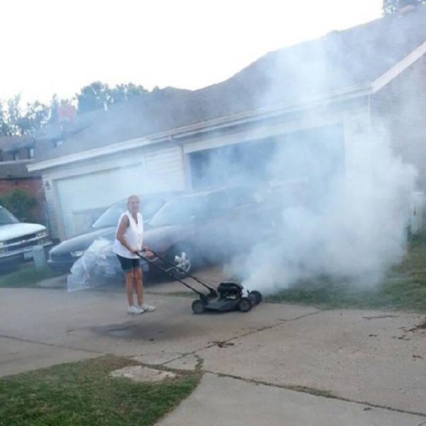 Дерьмо случается