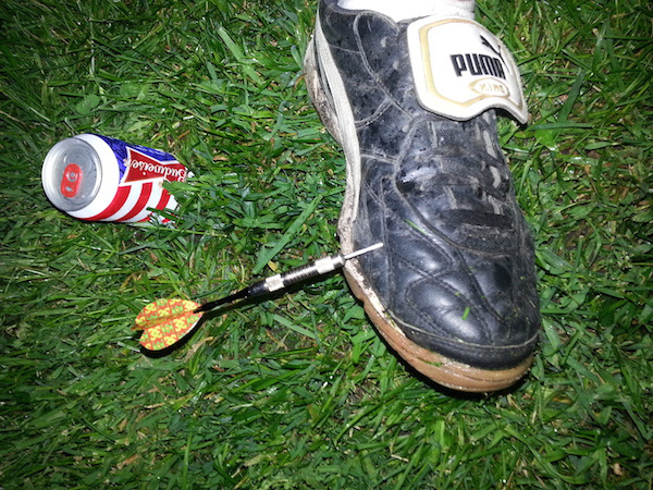 Дерьмо случается