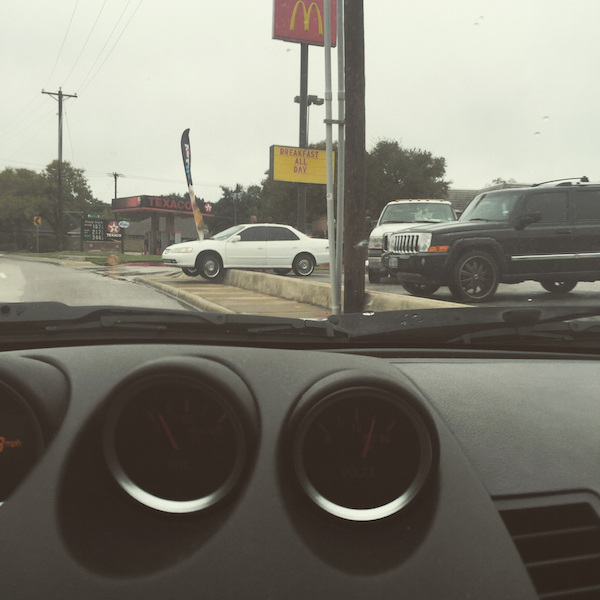 Дерьмо случается