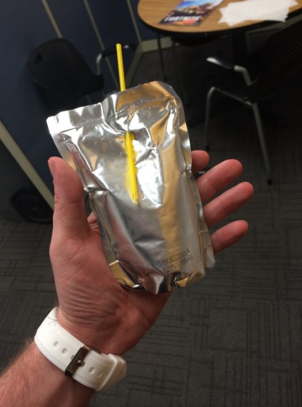 Дерьмо случается