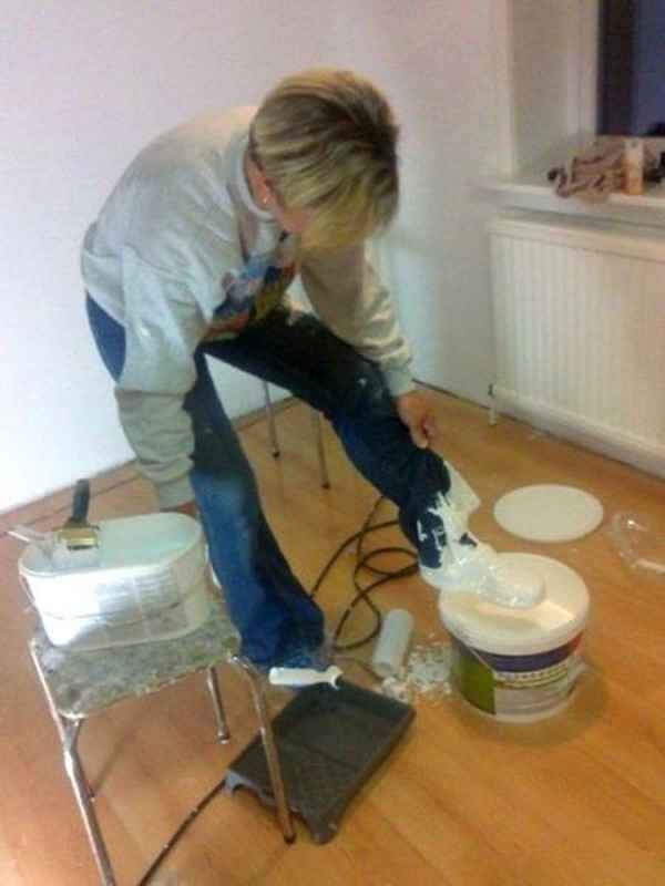 Дерьмо случается