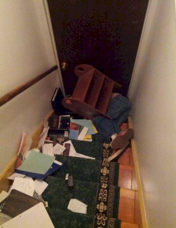 Дерьмо случается