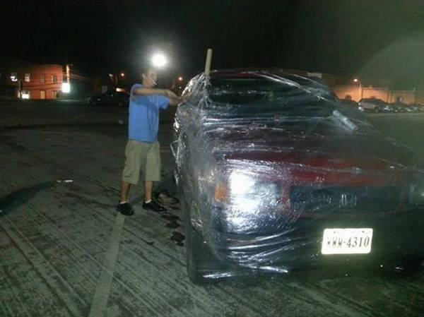 Дерьмо случается