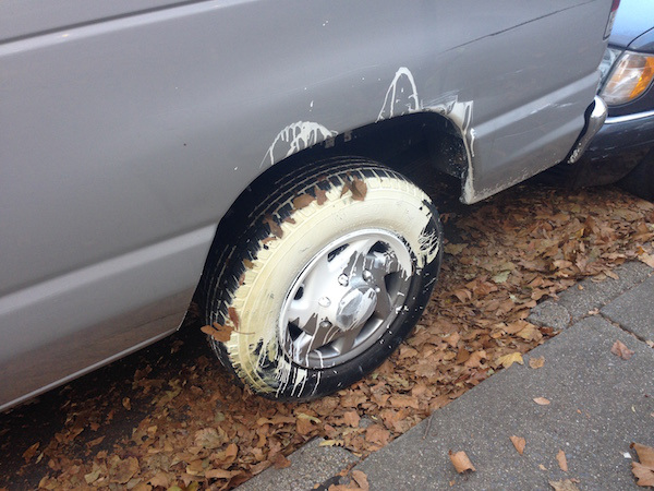 Дерьмо случается