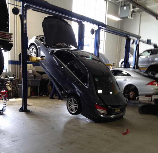 Дерьмо случается