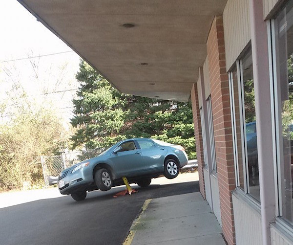 Дерьмо случается