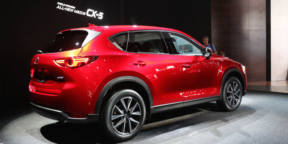 10 новых автомобилей с Лос-Анджелесского автошоу