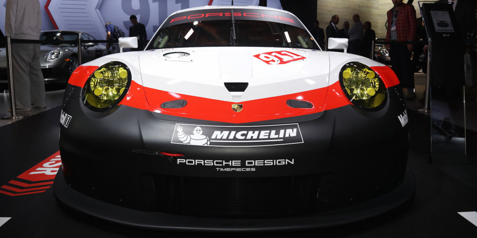 10 новых автомобилей с Лос-Анджелесского автошоу