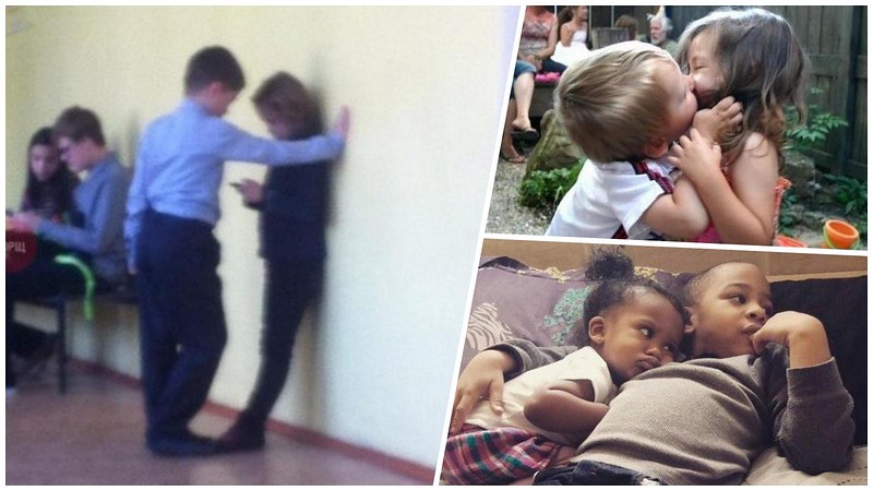 Этот неловкий момент, когда у детей отношения серьёзнее, чем у тебя