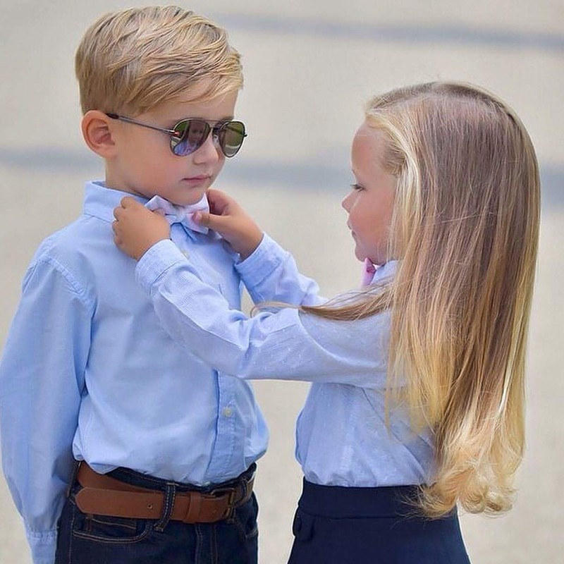 Этот неловкий момент, когда у детей отношения серьёзнее, чем у тебя