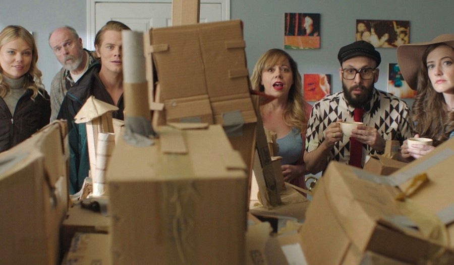 Сильные фильмы 2017 года