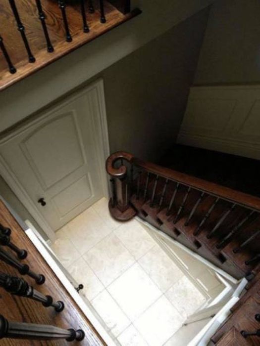 Провалы строителей, дизайнеров и проектировщиков