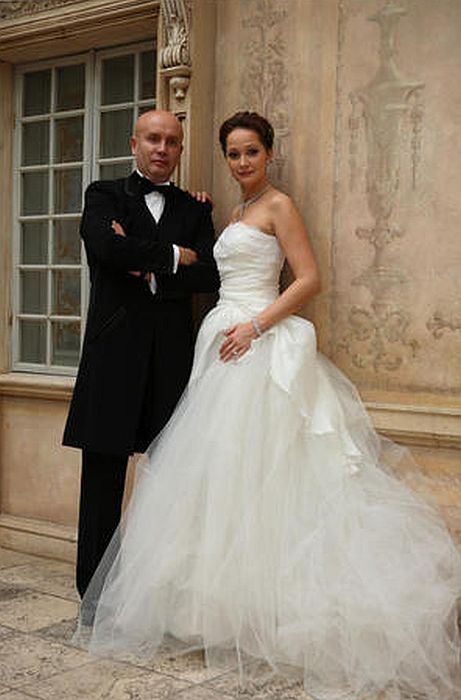 Знаменитости, которые вышли замуж после 40 лет