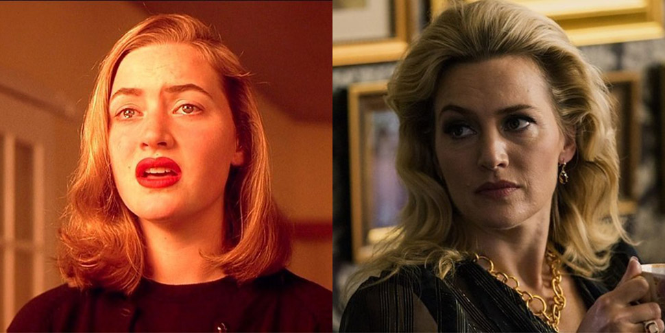 Знаменитости в своих первых фильмах и сейчас