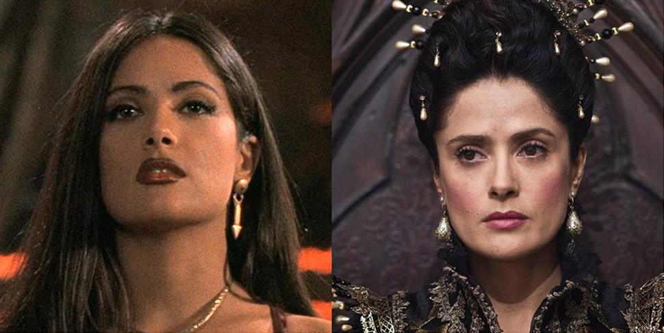 Знаменитости в своих первых фильмах и сейчас