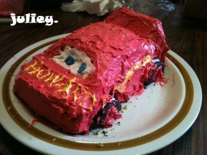 Тортики ко дню рождения детей