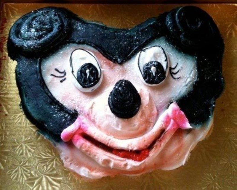 Тортики ко дню рождения детей