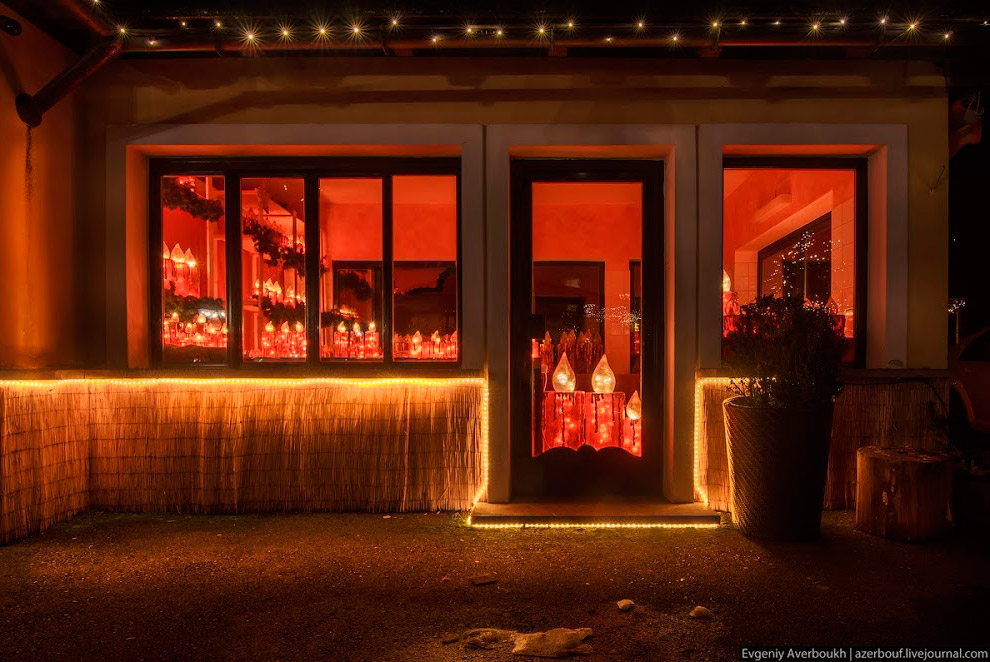 Рождественская сказка Австрии