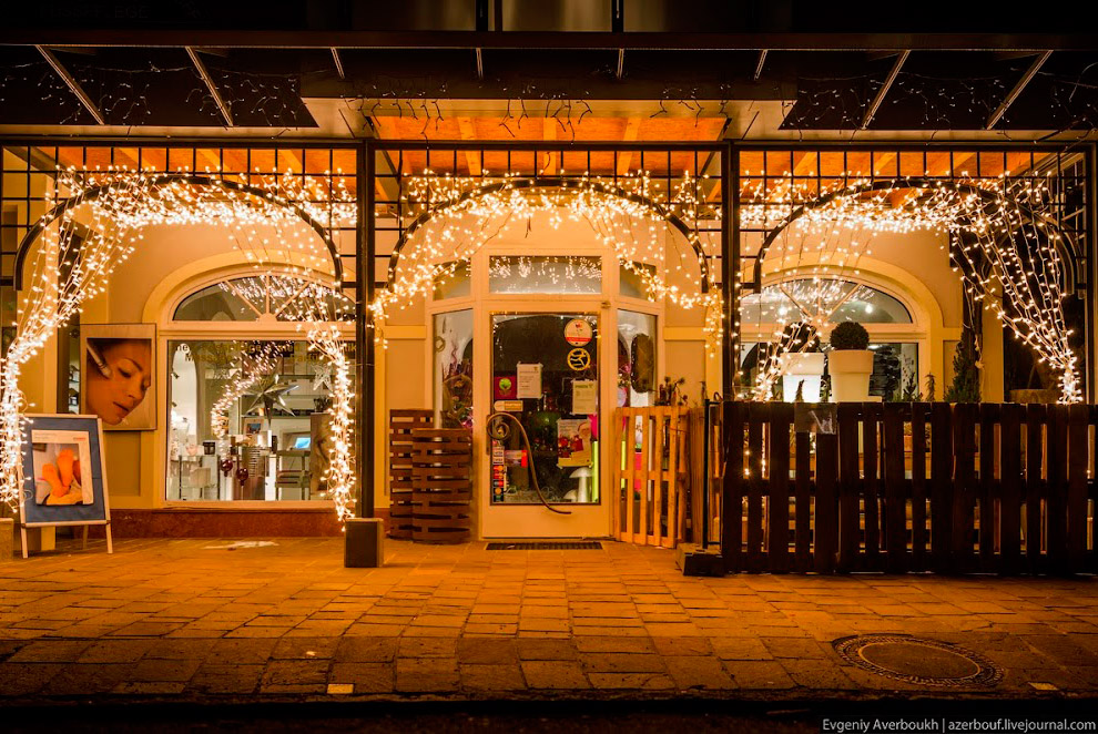 Рождественская сказка Австрии