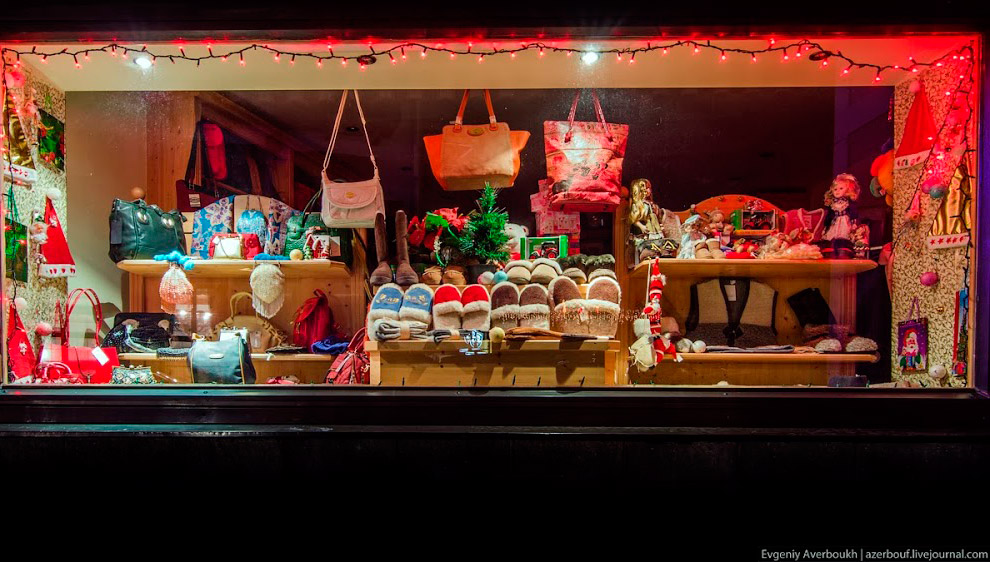 Рождественская сказка Австрии