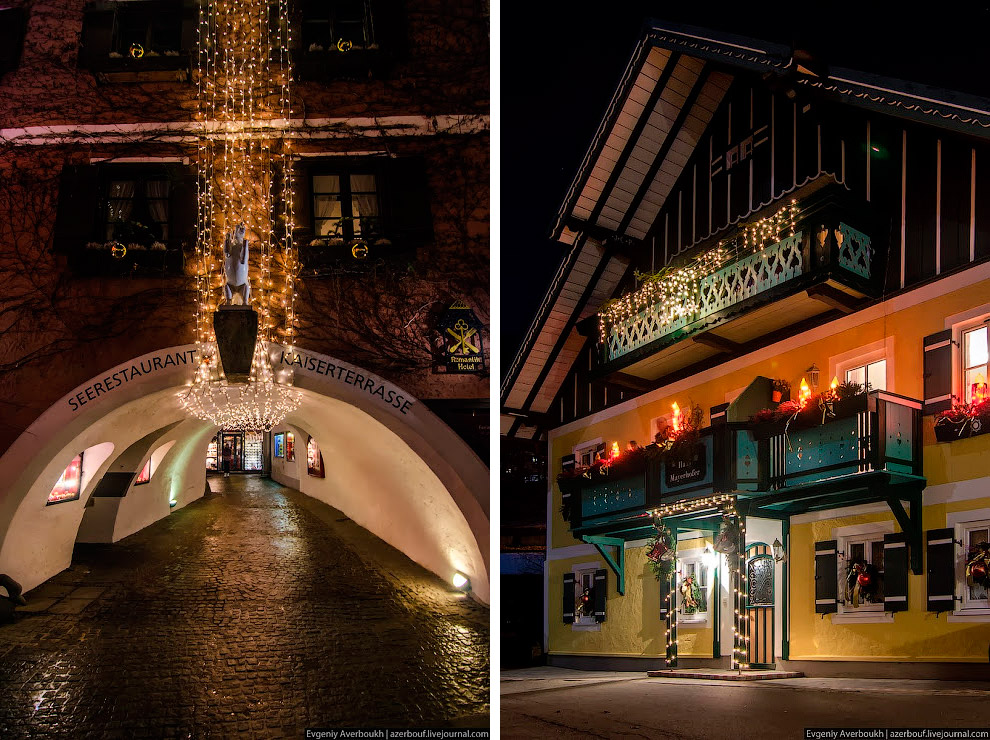 Рождественская сказка Австрии