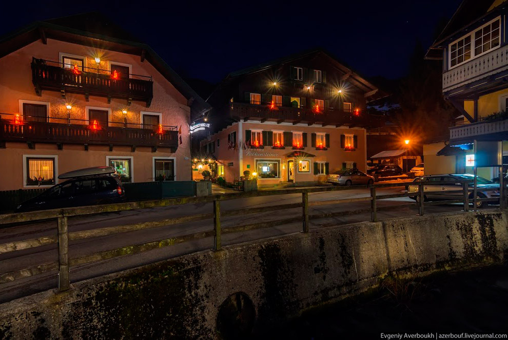 Рождественская сказка Австрии