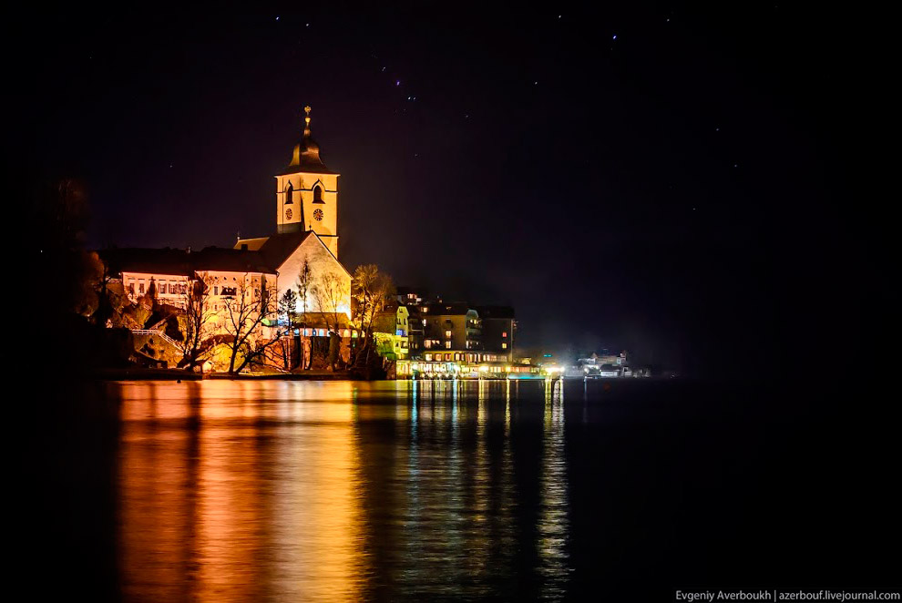 Рождественская сказка Австрии