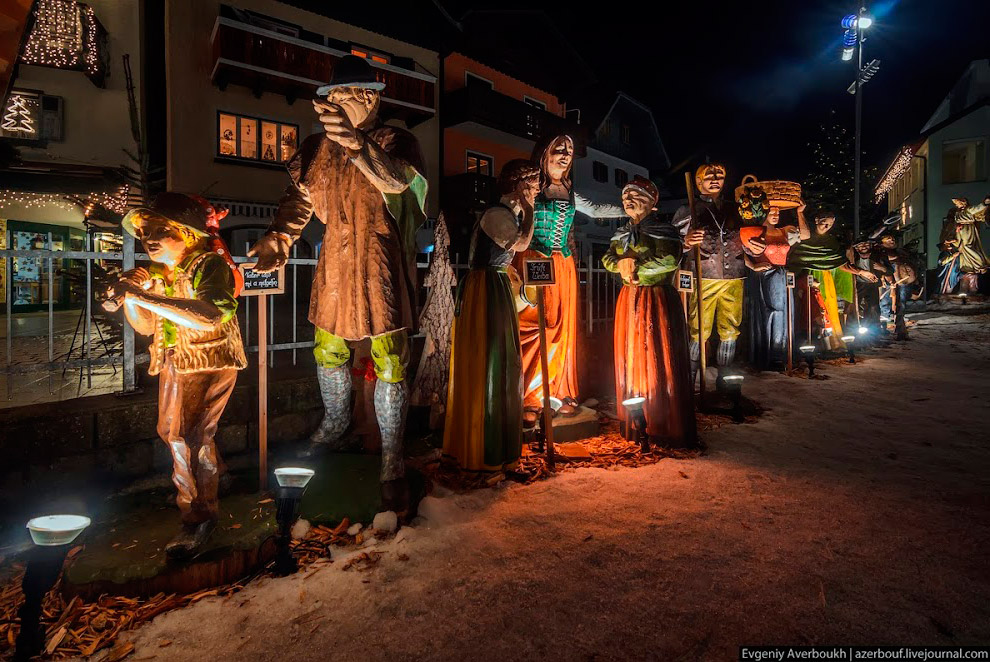 Рождественская сказка Австрии