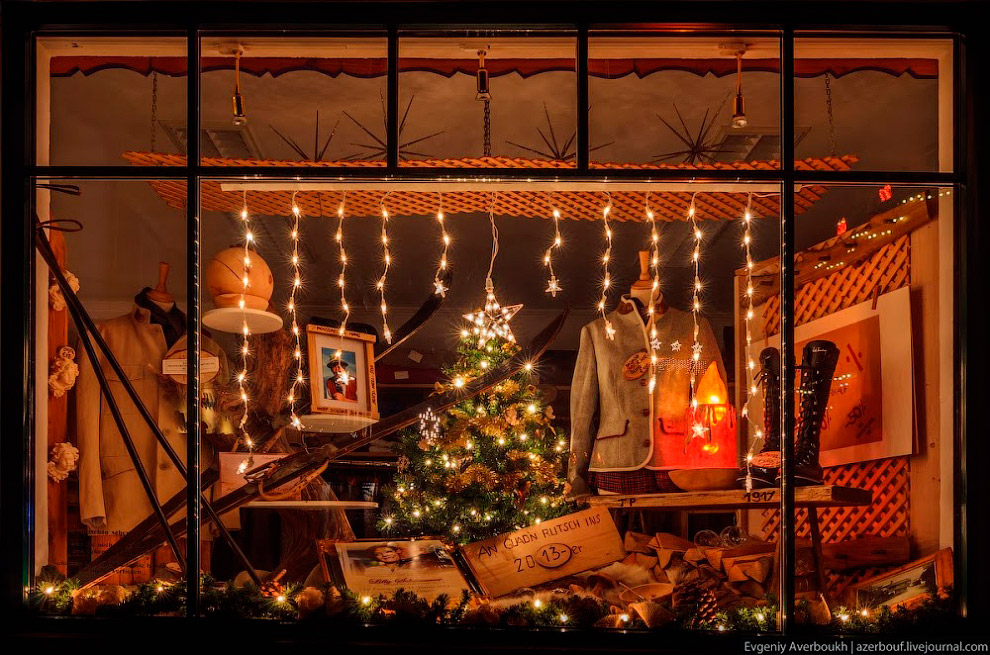 Рождественская сказка Австрии