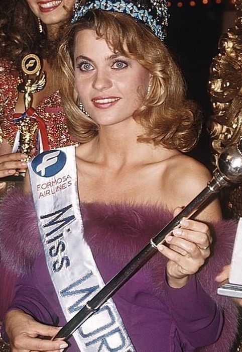 Самые красивые женщины XX века