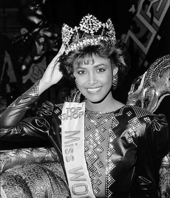 Самые красивые женщины XX века