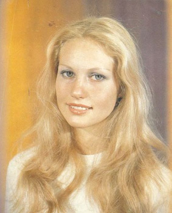 Самые красивые женщины XX века