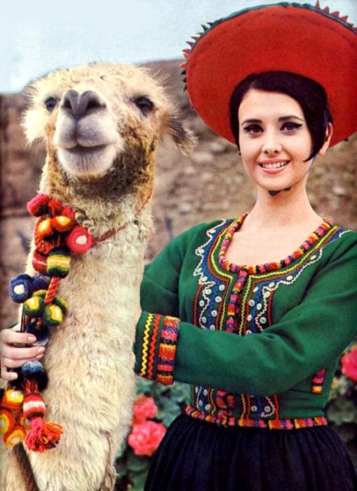 Самые красивые женщины XX века