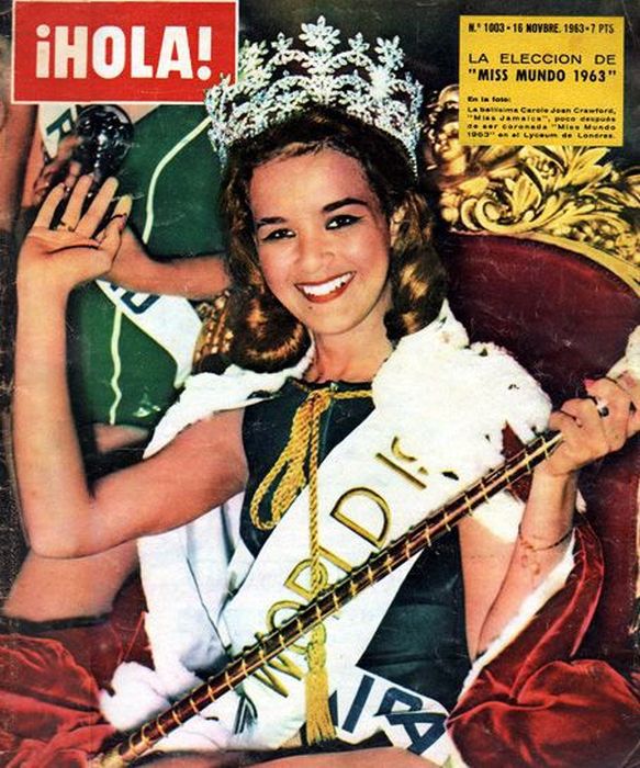 Самые красивые женщины XX века