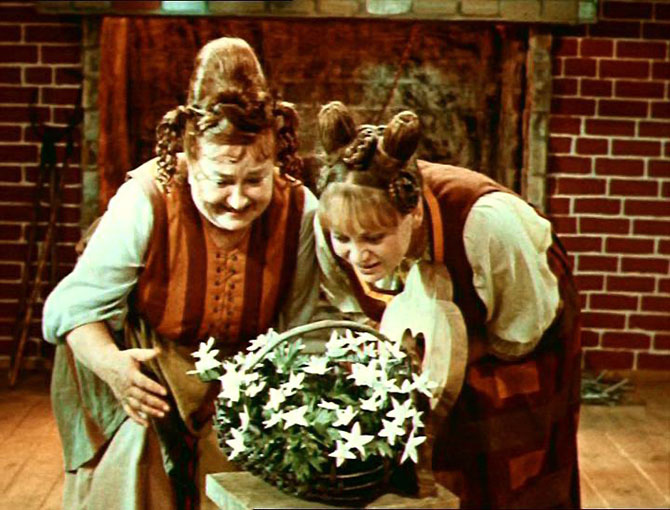 Что смотреть на каникулах: лучшие советские киносказки Что смотреть на каникулах: лучшие советские киносказки