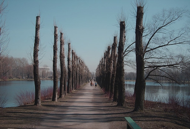 Призраки Петербурга