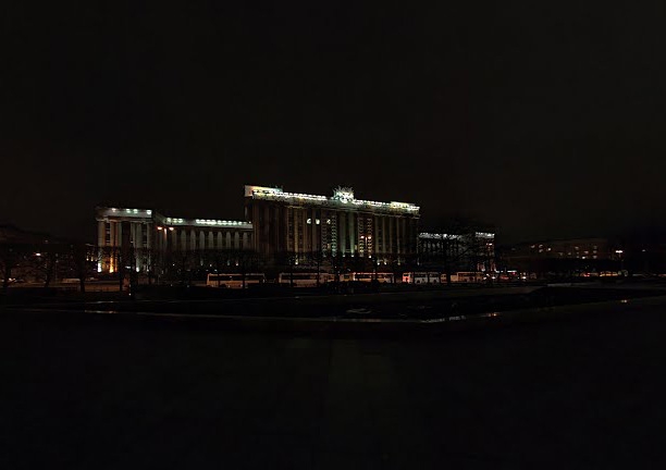 Призраки Петербурга