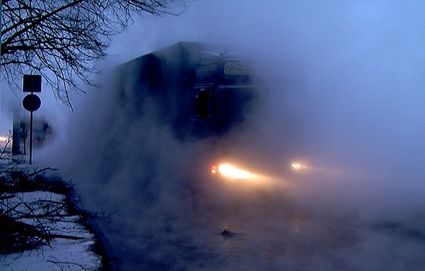 Призраки Петербурга