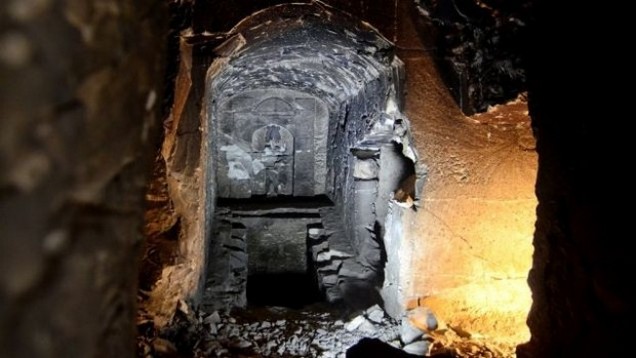 Невероятная находка в Египте в новом году