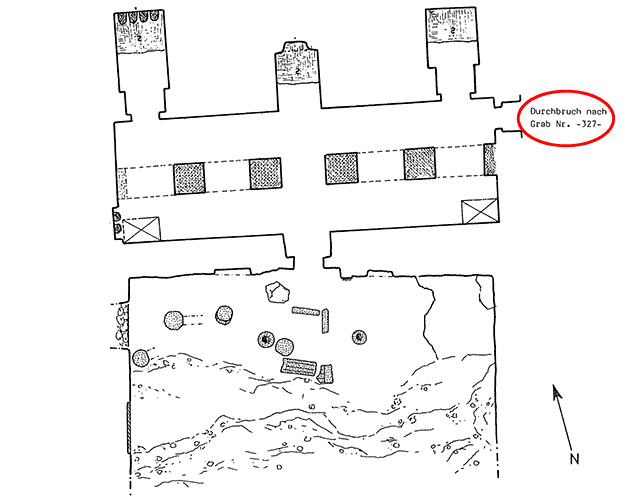 Невероятная находка в Египте в новом году